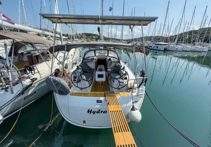 Bavaria Cruiser 34 Veruda | Hydra