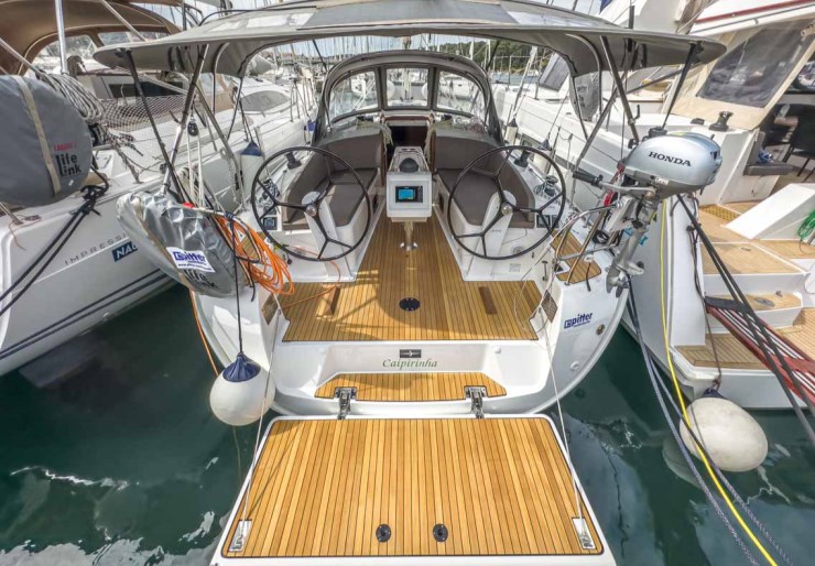 Bavaria Cruiser 37 Veruda | Caipirinha