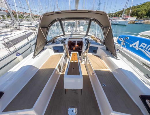 Dufour 37
