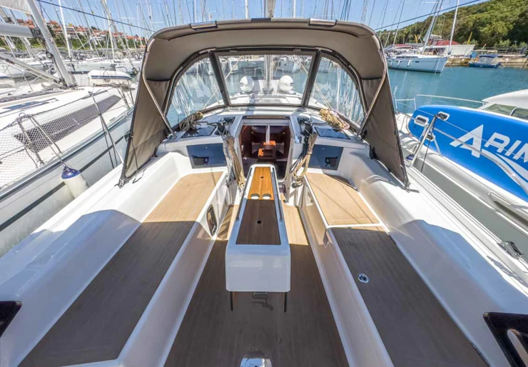 Dufour 37 Veruda | Arktur