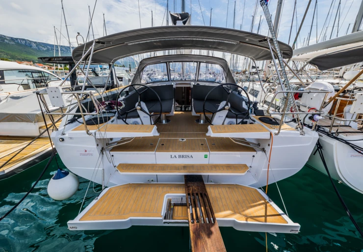 Hanse 410 Marina Kastela | La Brisa