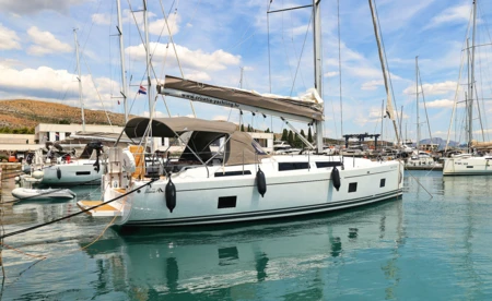 Hanse 418