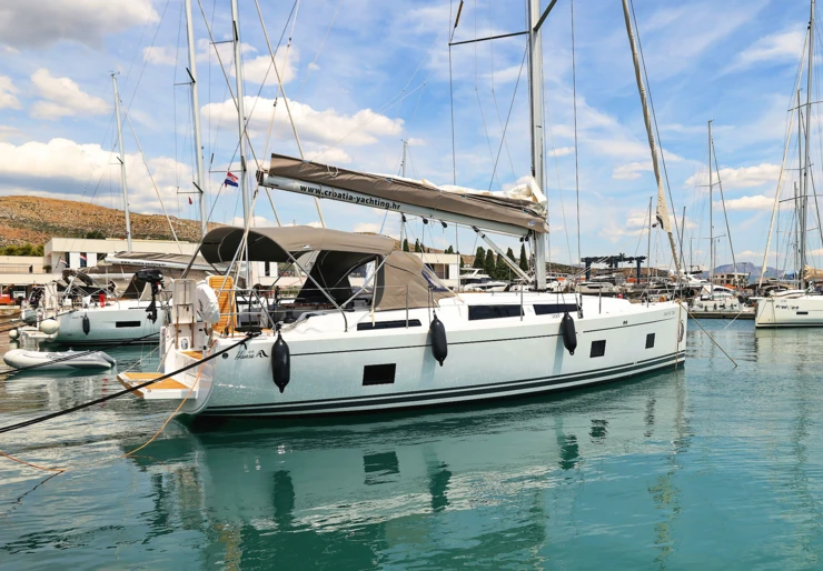 Hanse 418 Seget Donji - Marina Baotic | Teri