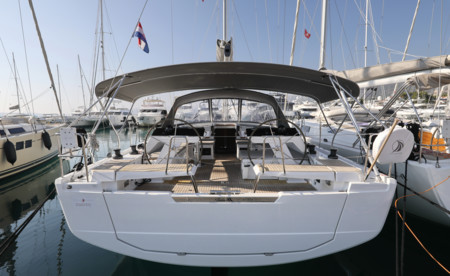 Hanse 460