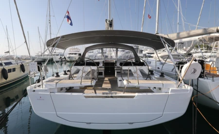 Hanse 460