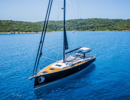 Hanse 510