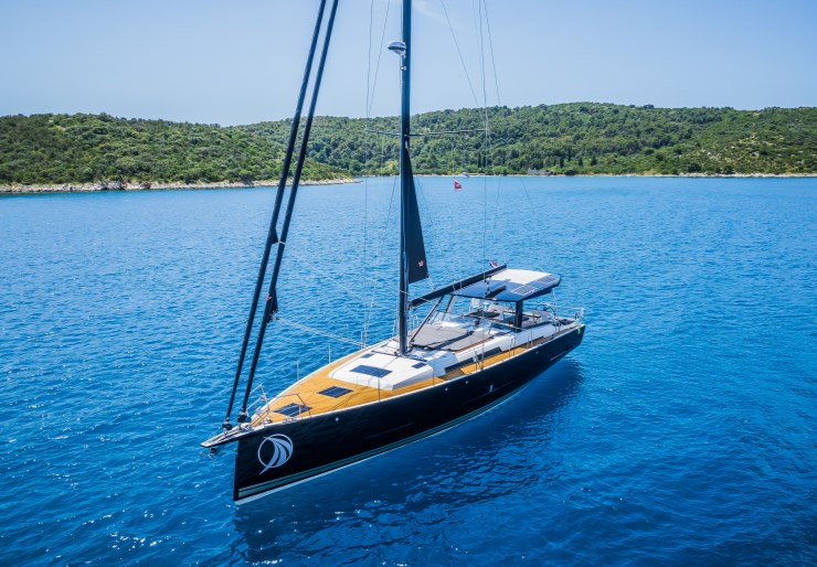 Hanse 510 Seget Donji - Marina Baotic | Darling - OW