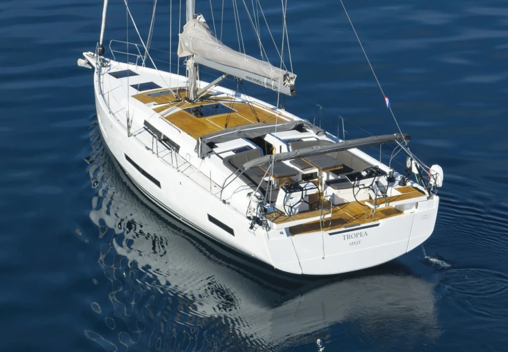 Hanse 510 Marina Kastela | Tropea - OW