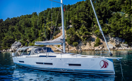 Hanse 510