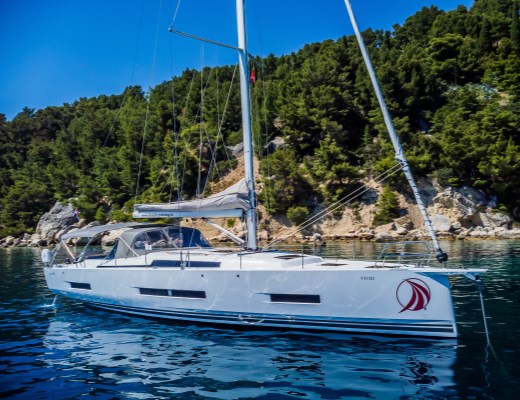 Hanse 510