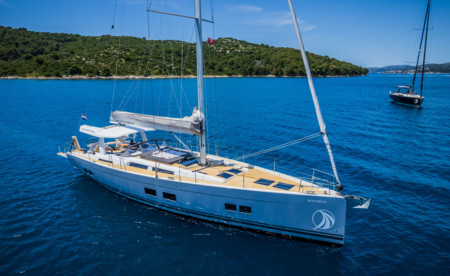 Hanse 588