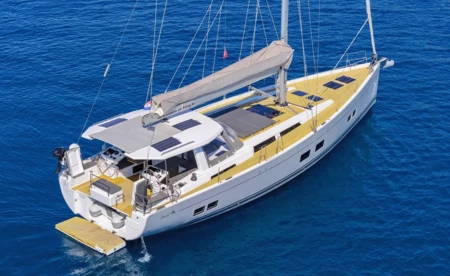 Hanse 588