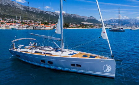Hanse 588