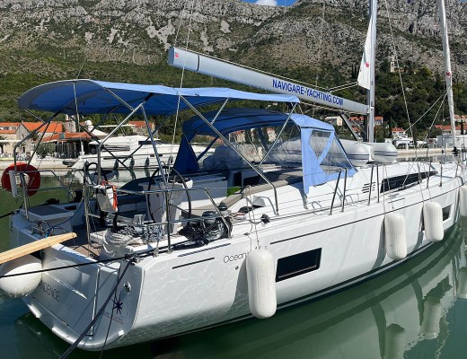 Oceanis 46.1