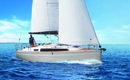 Bavaria 34 Cruiser