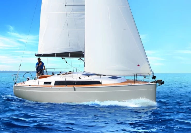 Bavaria 34 Cruiser Puerto de Portoferraio | Signorina