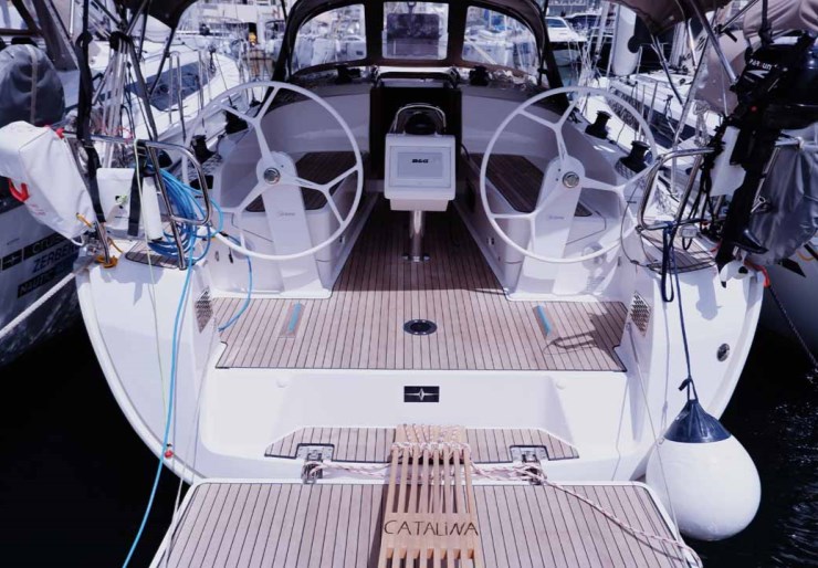 Bavaria Cruiser 37 Marina dell'Isola | Catalina