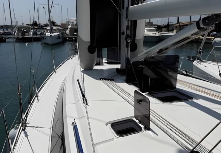 Bavaria Cruiser 46 Style Real Club Nautico | Casandra