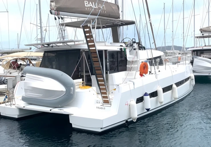 Bali 4.1 Lygia | Medusa I