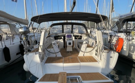 Hanse 388