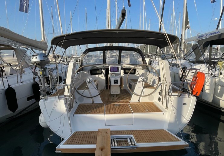 Hanse 388 Porto di Lefkada | Medusa III