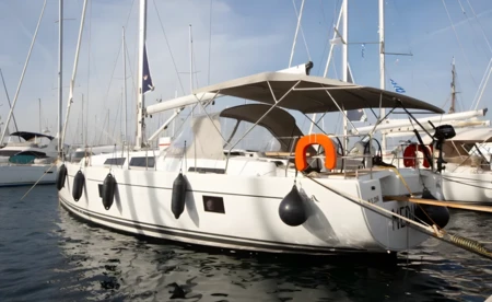 Hanse 508