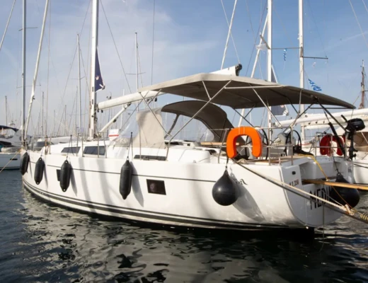 Hanse 508