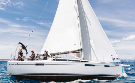 Dehler 38 SQ
