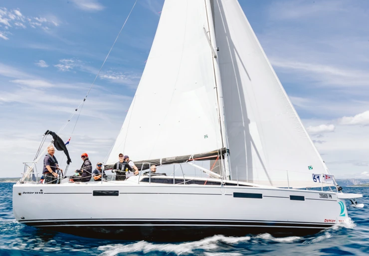 Dehler 38 SQ Marina Punat | Jenny