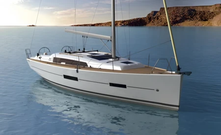 Dufour 382 GL