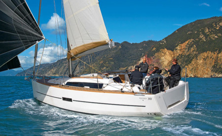 Dufour 310 GL