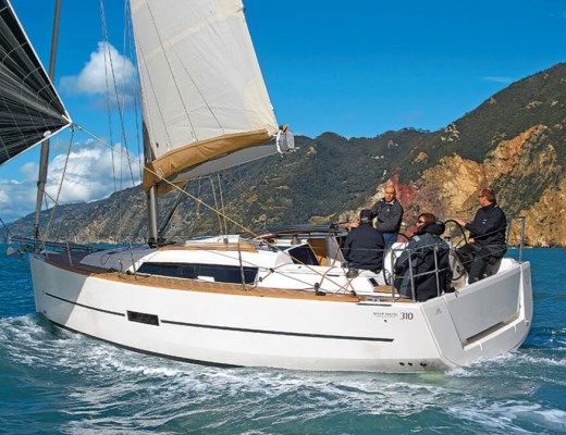 Dufour 310 GL