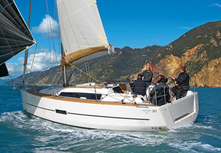 Dufour 310 GL La Rochelle | Escapade II