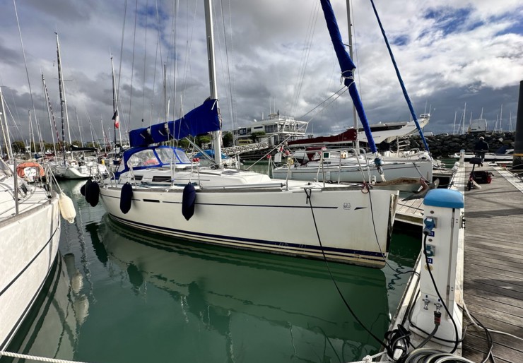 Dufour 34 La Rochelle | Bol d'air