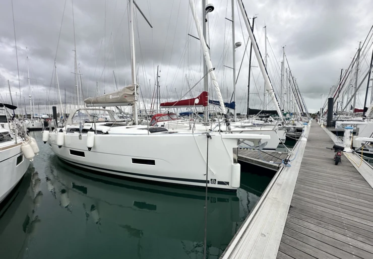 Dufour 390 GL La Rochelle | STELLA MARIE IV