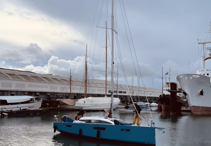 RM 10.70 QR La Rochelle | XAVIER