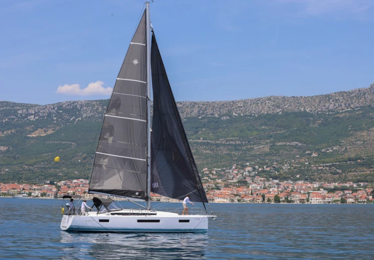 Sun Odyssey 440 Marina Kastela | Dreamcatcher