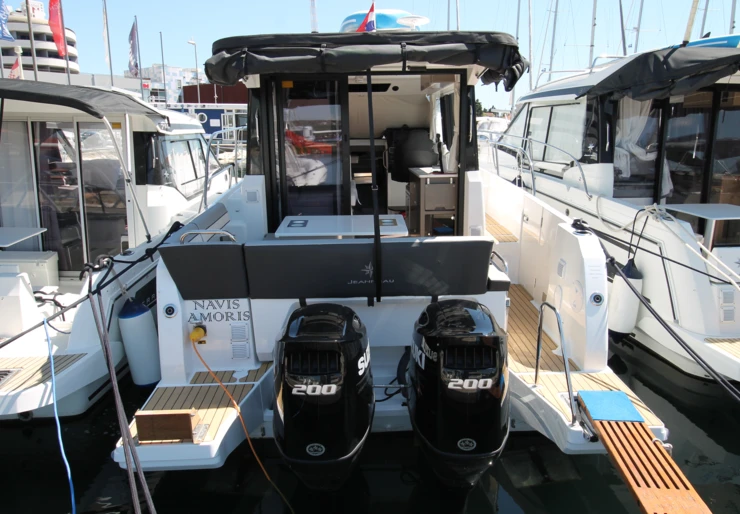 Merry Fisher 895 Marina Kornati | Navis Amoris