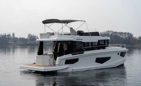 Seamaster 45