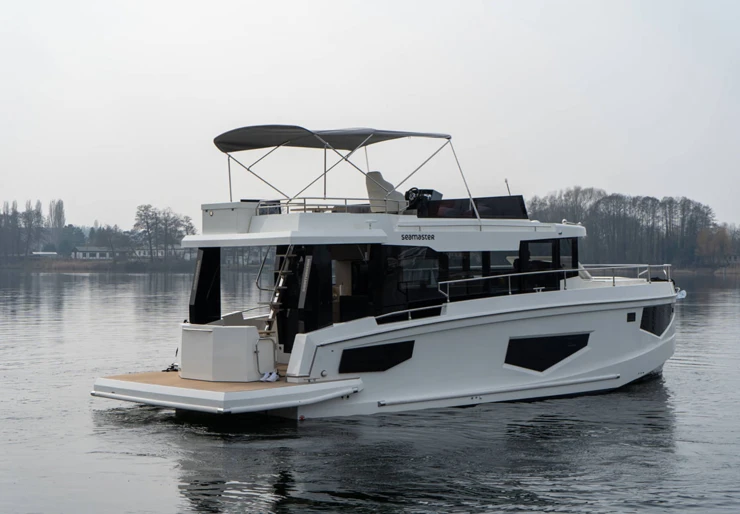 Seamaster 45 Marina Dalmacija | Time Out