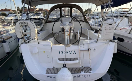 Sun Odyssey 33i