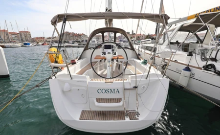 Sun Odyssey 33i