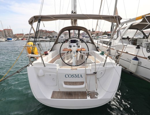 Sun Odyssey 33i