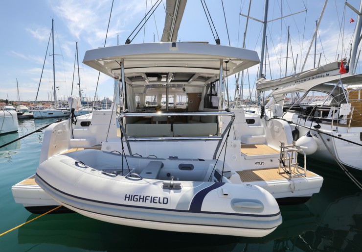 Bali Catspace Marina Kornati | Bella Mare
