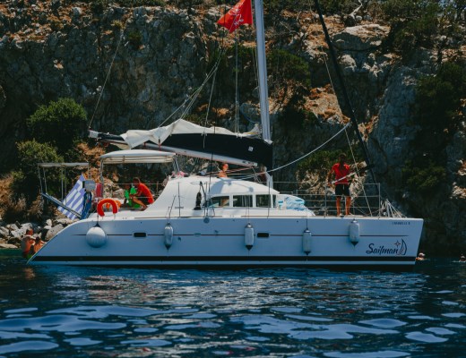 Lagoon 380