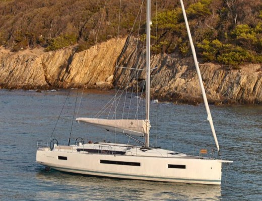 Sun Odyssey 490