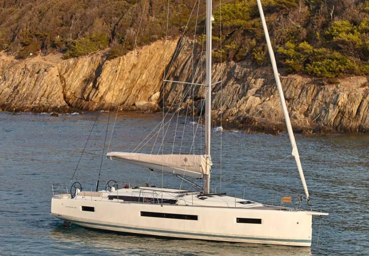 Sun Odyssey 490 Nikiti | Pnoe