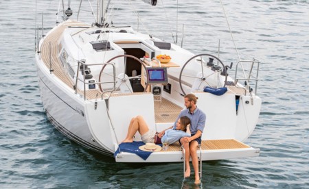 Hanse 348
