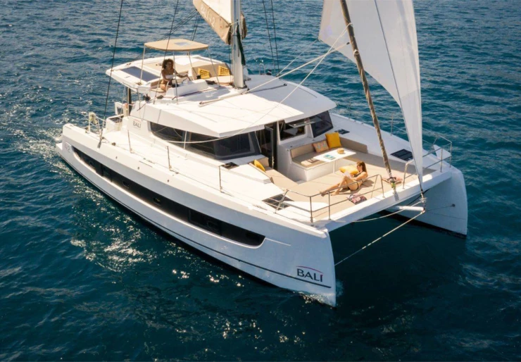 Bali 4.2 Marina Frapa | Mademoiselle