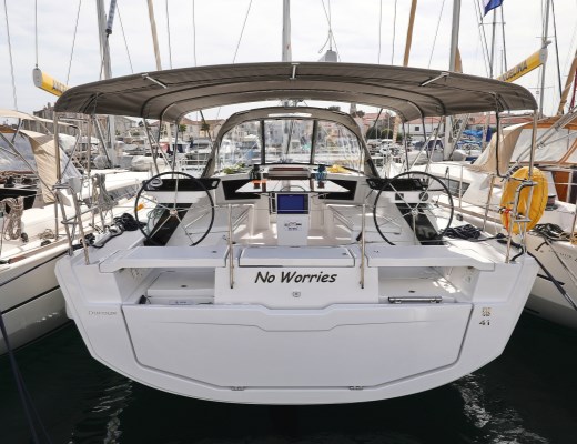 Dufour 41